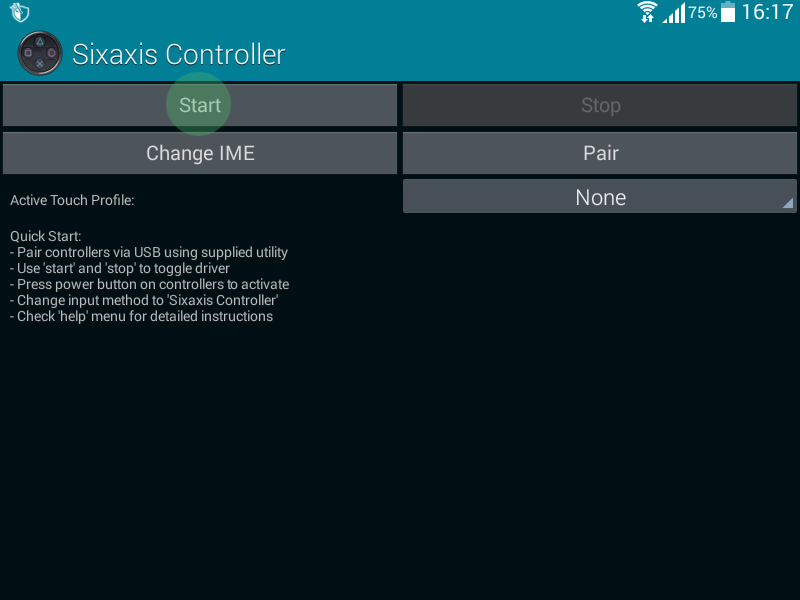 Sixaxis Controller Driver For Mac